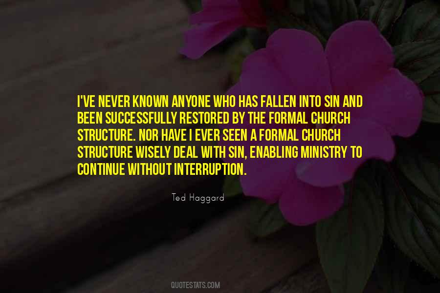 Quotes About Not Enabling #376929
