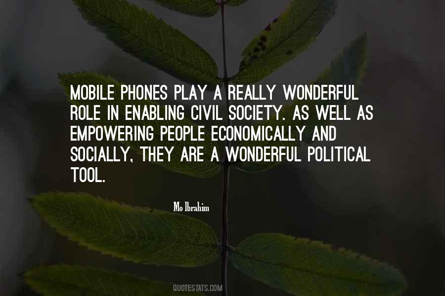 Quotes About Not Enabling #677940