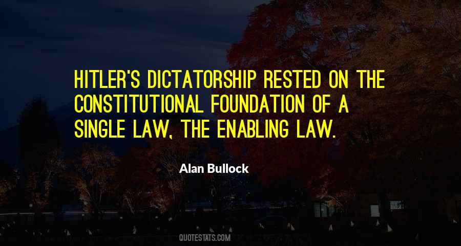 Quotes About Not Enabling #711561