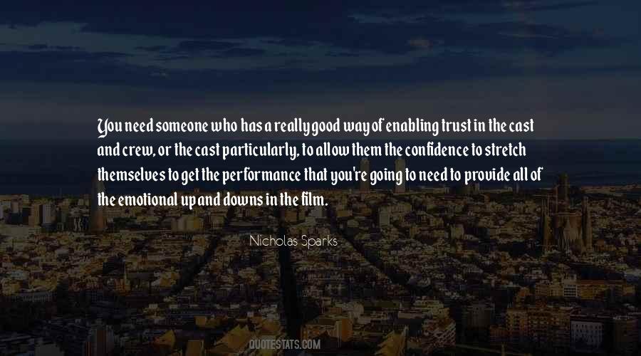Quotes About Not Enabling #770910