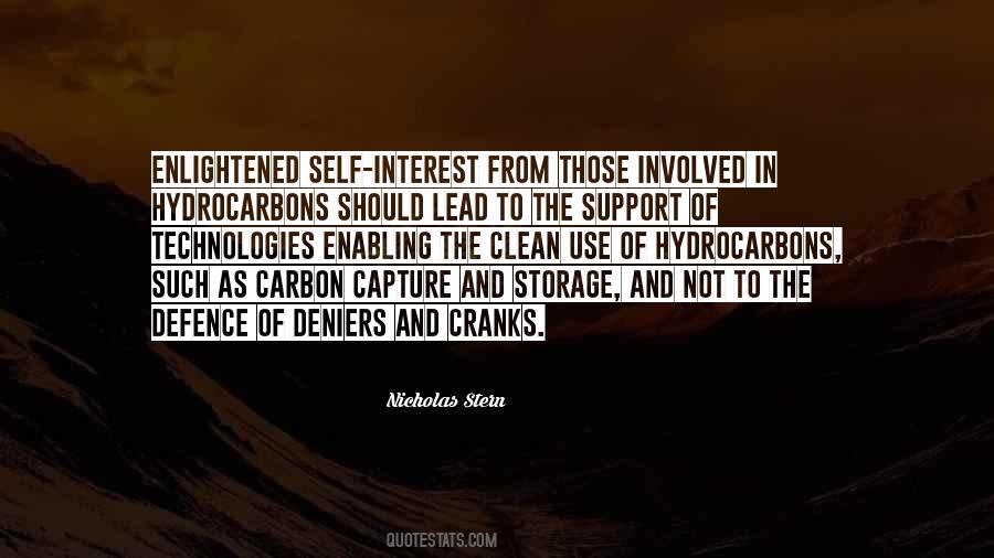 Quotes About Not Enabling #923330