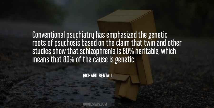 Quotes About Schizophrenia #634141