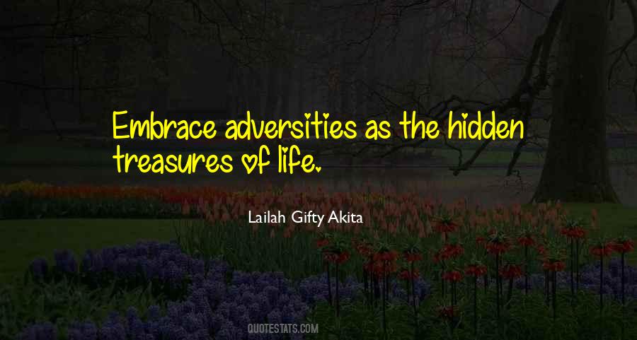 Quotes About Hidden Treasures #669592