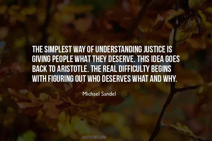 Understanding Giving Quotes #1445012