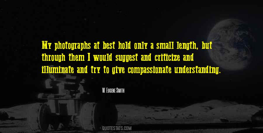 Understanding Giving Quotes #146187