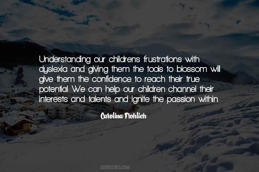 Understanding Giving Quotes #1723466