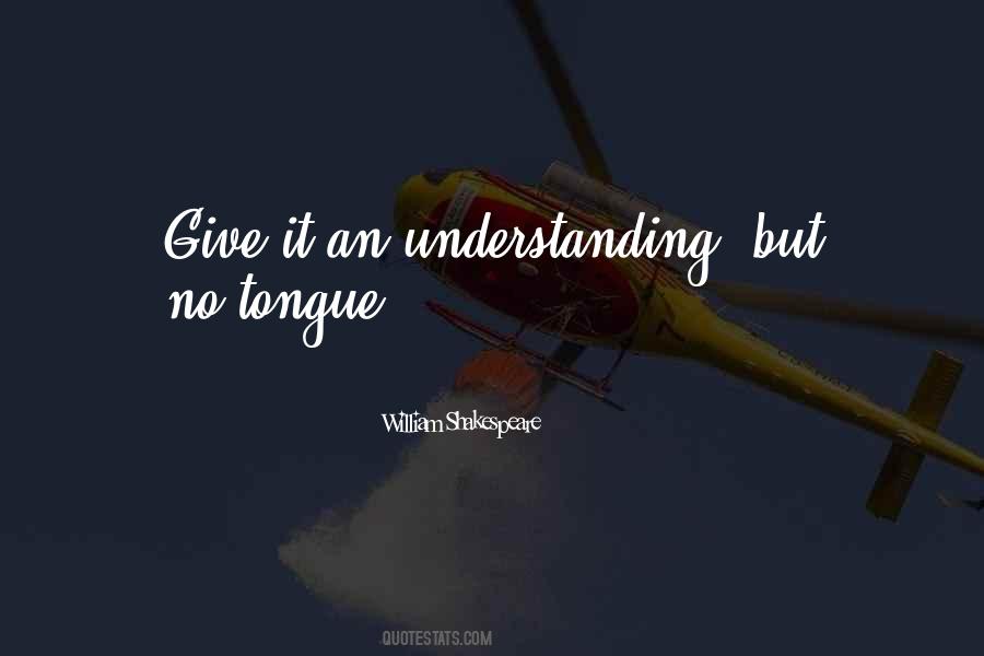 Understanding Giving Quotes #204690