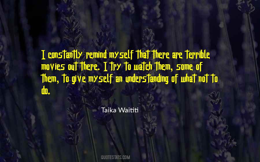 Understanding Giving Quotes #745539