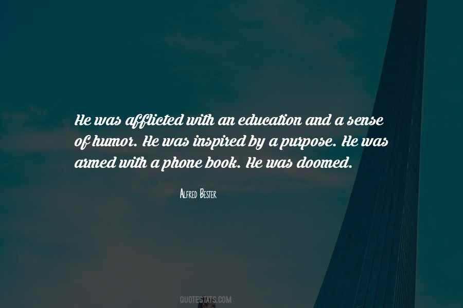Humor Education Quotes #1485057