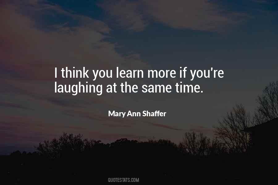 Humor Education Quotes #1551091