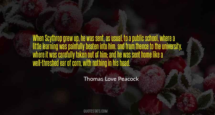 Humor Education Quotes #1558910