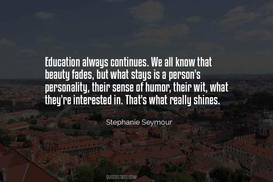 Humor Education Quotes #1876223