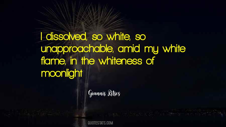 Quotes About Whiteness #263531