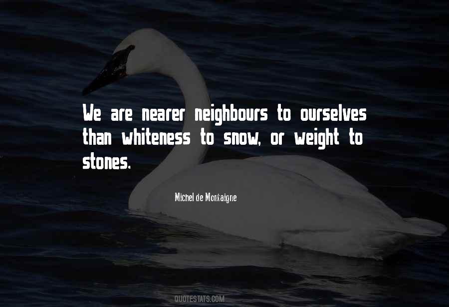 Quotes About Whiteness #643044