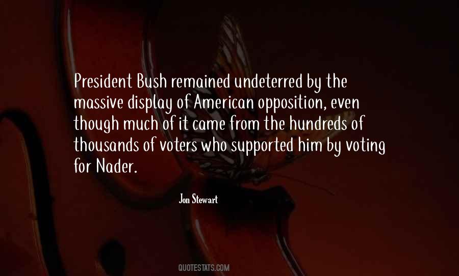 American Voters Quotes #1194088