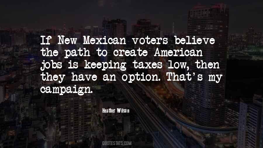 American Voters Quotes #894940