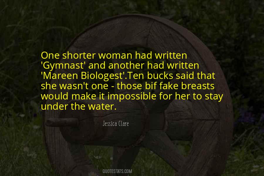 Quotes About Breasts #1032192