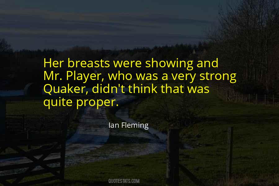 Quotes About Breasts #1082710