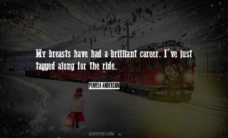 Quotes About Breasts #1197231