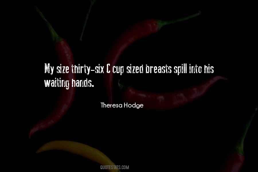 Quotes About Breasts #1286417