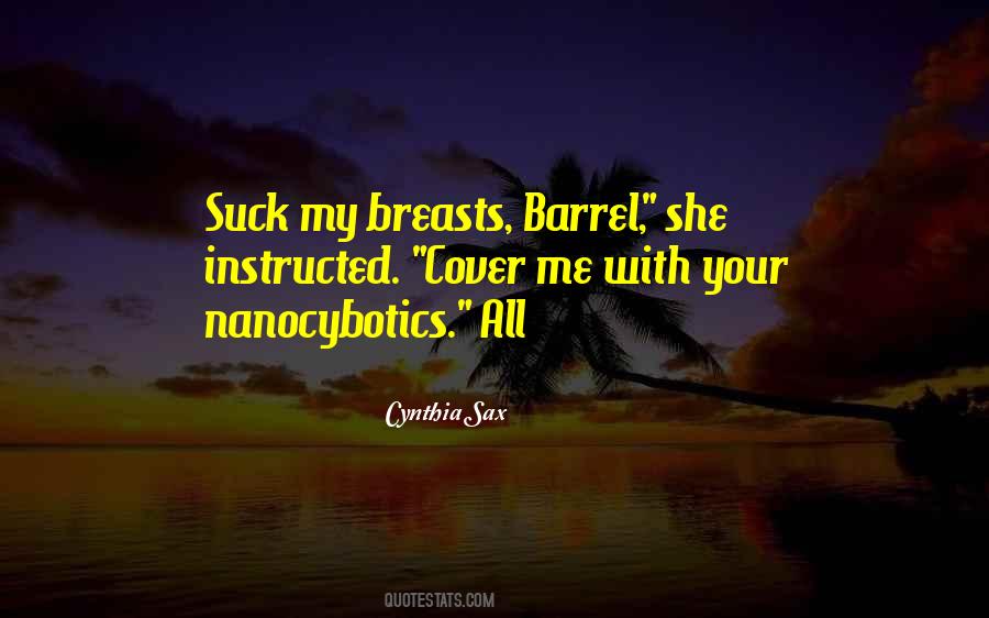 Quotes About Breasts #1303464