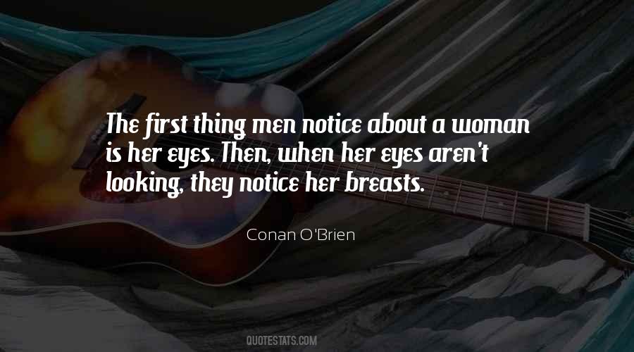 Quotes About Breasts #1357125