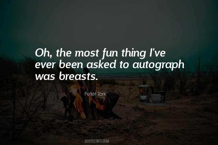 Quotes About Breasts #1403213