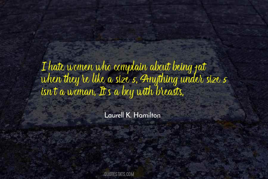 Quotes About Breasts #162100 Quotes About Breasts #162100