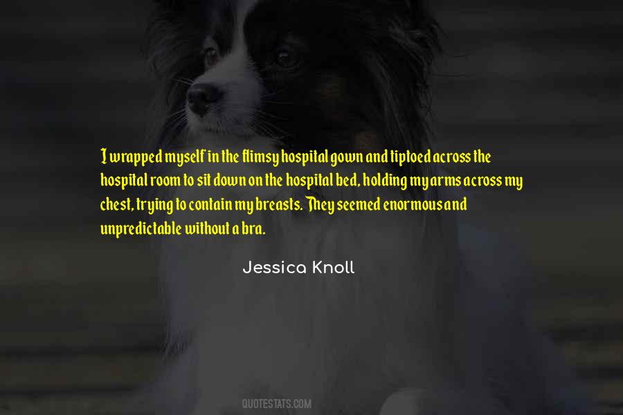 Quotes About Breasts #165202 Quotes About Breasts #165202