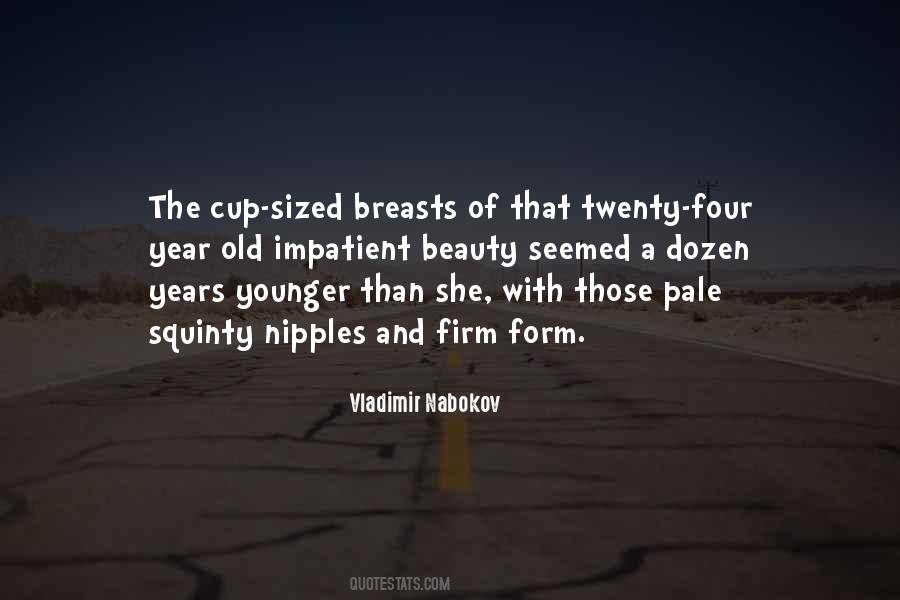 Quotes About Breasts #959197