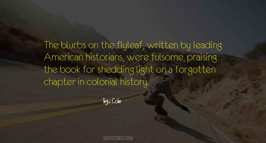 Quotes About Shedding Light #1486726