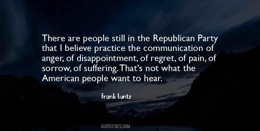 Luntz Quotes #1364203