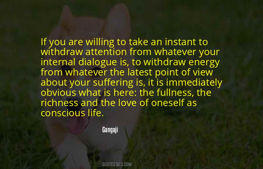 Quotes About Conscious Love #1456908