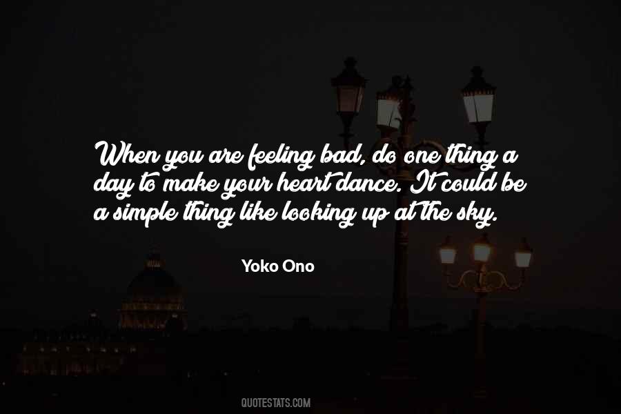 Quotes About Looking Up At The Sky #1480237