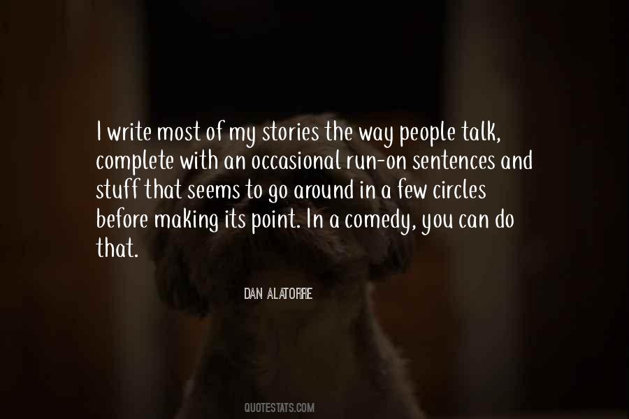 Quotes About Writing Style #152853