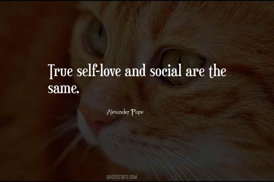 Quotes About Self And Love #132100