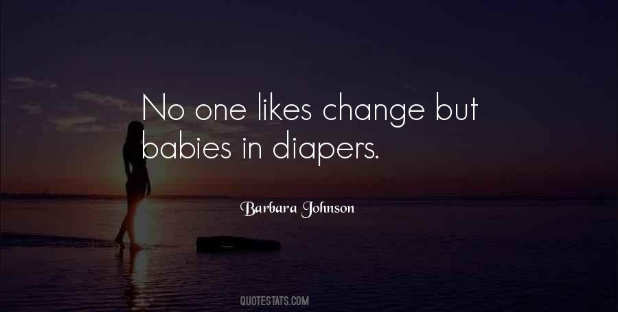 Quotes About Diapers #1790131