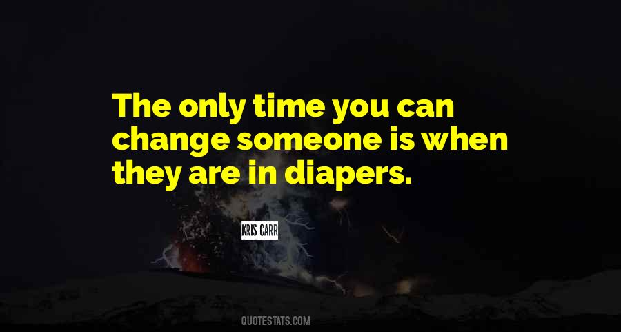 Quotes About Diapers #1820394