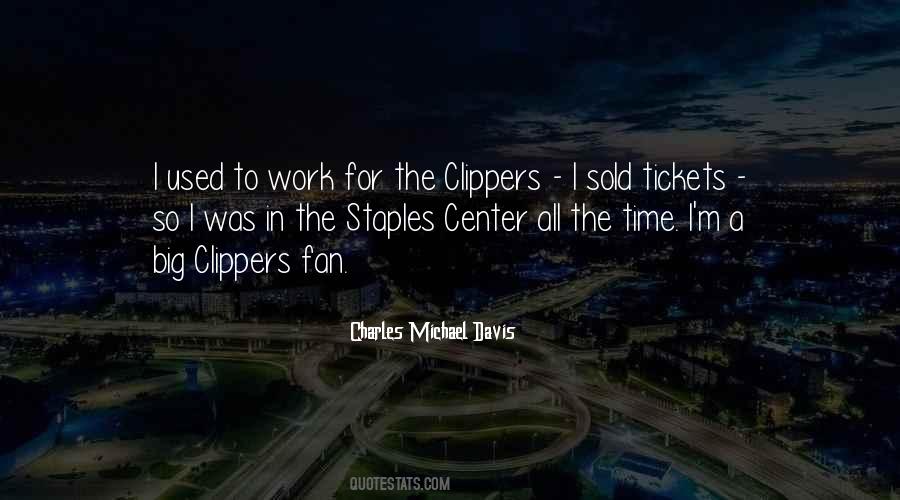 Staples Center Quotes #112920
