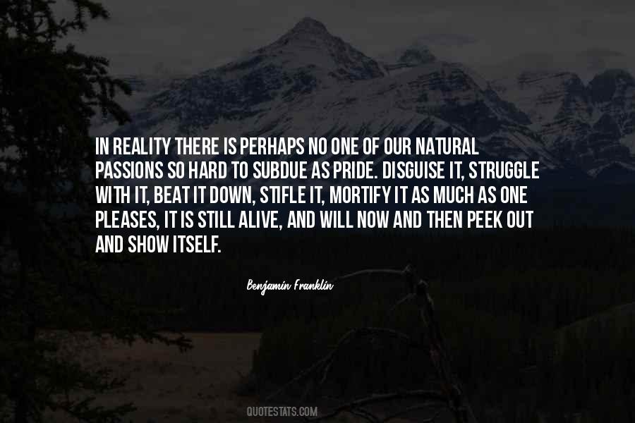 Pride Itself Quotes #1015534