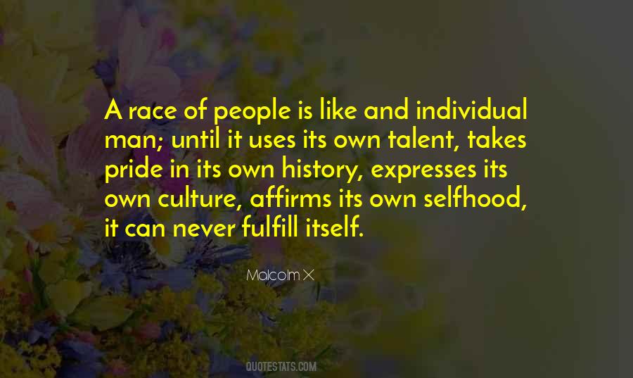 Pride Itself Quotes #135091