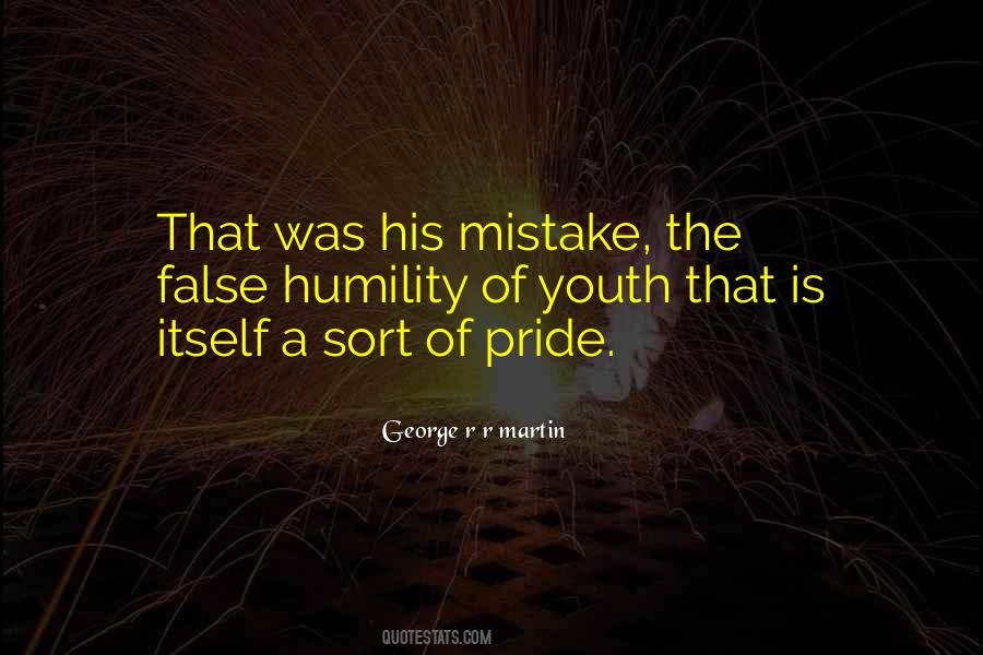 Pride Itself Quotes #1491145