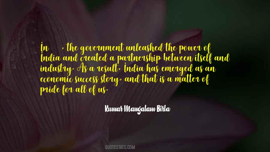 Pride Itself Quotes #1604325