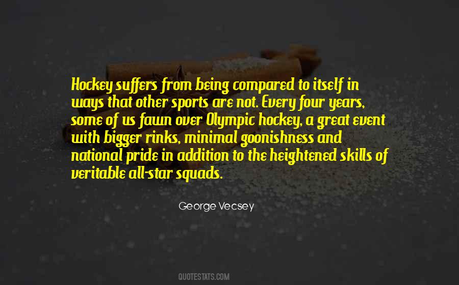 Pride Itself Quotes #1831559