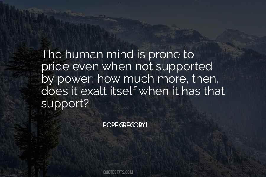 Pride Itself Quotes #321442