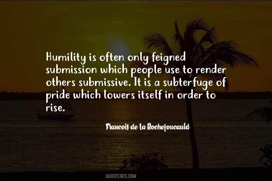 Pride Itself Quotes #386574