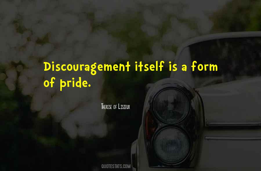 Pride Itself Quotes #509829