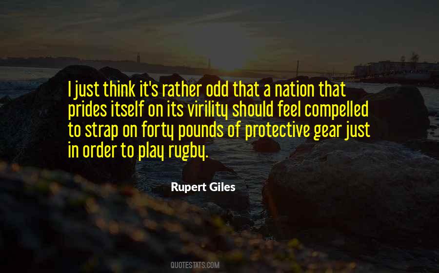 Pride Itself Quotes #560125