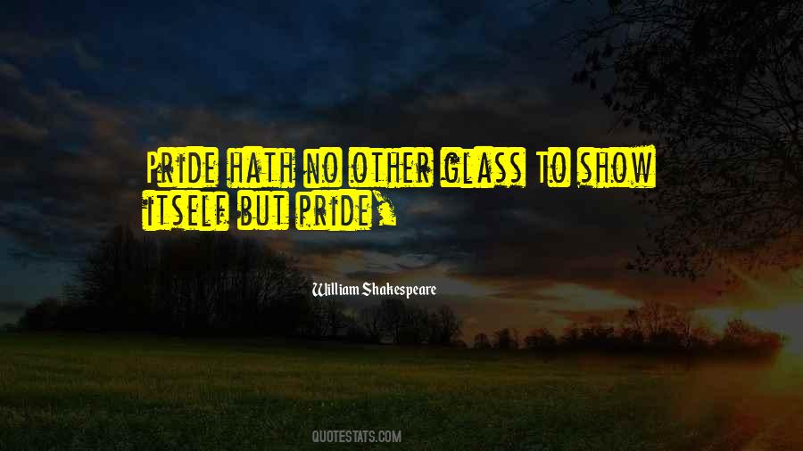Pride Itself Quotes #587853