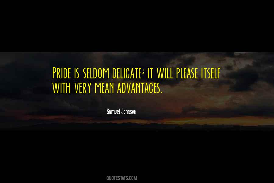Pride Itself Quotes #712993